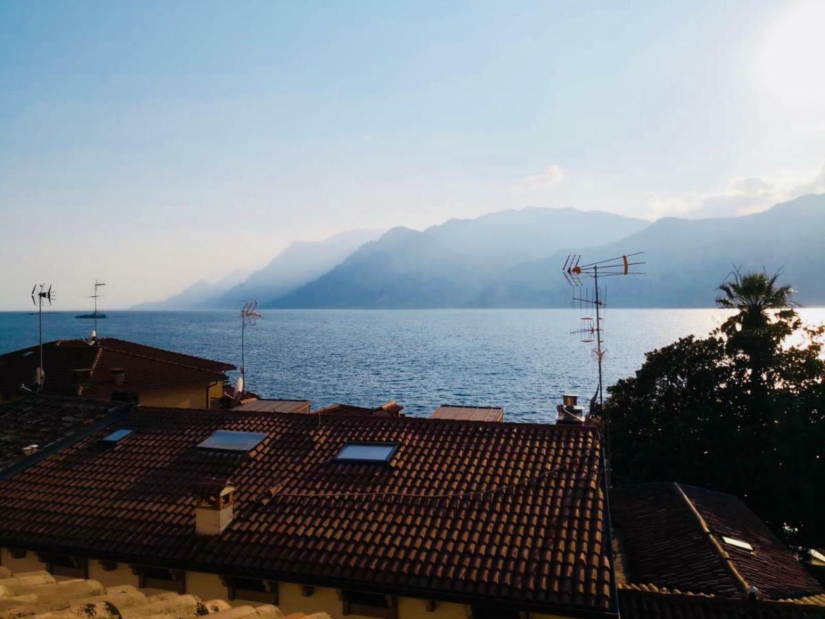 Stella Apartments Malcesine Extérieur photo